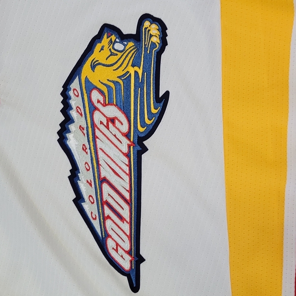 COLORADO GOLD KINGS MINOR WEST COAST HOCKEY LEAGUE VINTAGE - Picture 3 of 6